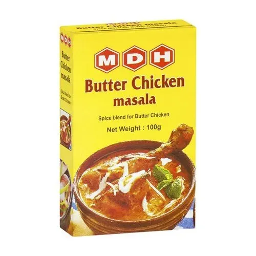 BUTTER CHICKEN MASALA